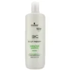 Shampoo Schwarzkopf BC Calmente 1L – Con extracto de manzanilla para aliviar y calmar el cuero cabelludo sensible.